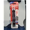 Image 1 : Sharpie Pen Stylo Blue Ink Medium (2ct)