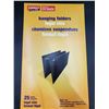 Image 1 : Staples Hanging Folders Legal Size (25ct)