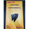 Image 1 : Staples Hanging Folders Legal Size (25ct)