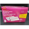 Image 1 : Staples no. 9 Double-window Security Tint Envelopes (250ct)