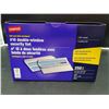 Image 1 : Staples Fold and Stick Envelopes no. 10 Double-Window Security Tint (250ct)
