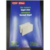 Image 1 : Staples File folders Legal Size (100ct)