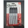 Image 1 : Sharpie Fine Point Permanent Markers (5ct)