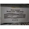 Image 5 : Black Cod Whole Frozen Approx 6 Lbs