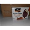 Image 1 : So Delicious Salted Caramel Cashew Bars case lot of 6 x 272ml