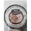 Image 2 : So Delicious coconut cookie dough dessert case lot of 8 x 500ml