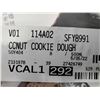 Image 3 : So Delicious coconut cookie dough dessert case lot of 8 x 500ml