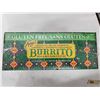 Image 2 : Amy's Glutem free Bean & Rice Burritos case of 12 x 156g