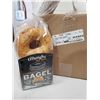 Image 2 : O Doughs Vegan Everything GF Bagels case lot of 6 x 6