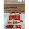 Image 1 : Wholly Veggie Cauliflower Hash Browns Case lot of 12 x 375g