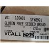 Image 2 : Carbonaut GF Multi Grain Seeded Bread Case lot of 8 x 550g