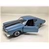 Image 2 : NEW Collector Die Cast 1970 Chevrolet Chevelle 1:18 no box