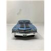 Image 3 : NEW Collector Die Cast 1970 Chevrolet Chevelle 1:18 no box