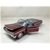 Image 2 : NEW Collector Die Cast 1964 Chevrolet Impala 1:18 no box