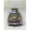 Image 3 : NEW Collector Die Cast 1949 Cadillac Coupe DeVille 1:18 no box