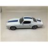 Image 1 : NEW Collector Die Cast 1970 Pontiac TransAm 1:18 no box