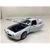 Image 2 : NEW Collector Die Cast 1970 Pontiac TransAm 1:18 no box