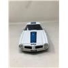 Image 3 : NEW Collector Die Cast 1970 Pontiac TransAm 1:18 no box