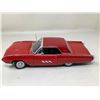 Image 1 : NEW Collector Die Cast 1963 Ford Thunderbird 1:18 no box
