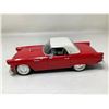 Image 1 : NEW Collector Die Cast Ford Thunderbird 1:18 no box