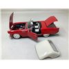 Image 3 : NEW Collector Die Cast Ford Thunderbird 1:18 no box