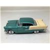 Image 1 : NEW Collector Die Cast 1955 Chevy Bel Air 1:24 no box