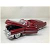 Image 2 : NEW Collector Die Cast 1953 Cadillac Eldorado 1:18 no box