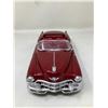 Image 3 : NEW Collector Die Cast 1953 Cadillac Eldorado 1:18 no box