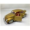 Image 2 : NEW Collector Die Cast 1955 Volkswagen Beetle 1:18 no box