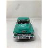Image 3 : NEW Collector Die Cast 1955 Chevy Pickup 1:18 no box