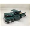 Image 2 : NEW Collector Die Cast 1948 Ford F-1 Pick Up Truck 1:18 no box