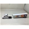 Image 4 : NEW Collector Die Cast Libertyville Freightliner C120 1:18 no box