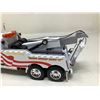 Image 4 : NEW Collector Die Cast Peterbuilt Tow Truck 1:18 no box