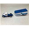 Image 3 : NEW Collector Die Cast Freightliner Ertl Replica 1:18 no box