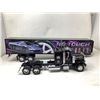 Image 2 : NEW Collector Die Cast Freightliner No Touch 1:18 no box