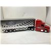 Image 1 : NEW Collector Die Cast Freightliner Performance Driver 1:18 no box