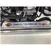 Image 3 : NEW Collector Die Cast 1948 Harley Davidson FL Panhead  1:18