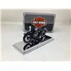 Image 5 : NEW Collector Die Cast 1948 Harley Davidson FL Panhead  1:18