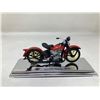 Image 3 : NEW Collector Die Cast 1936 Harley Davidson EL Knuckelhead 1:18
