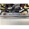 Image 4 : NEW Collector Die Cast 1936 Harley Davidson EL Knuckelhead 1:18