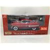 Image 1 : NEW Collector Die Cast 1954 Chevrolet Bel Air Hard Top 1:18
