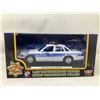 Image 1 : NEW Collector Die Cast Law Enforcement series-York Regional 1:18