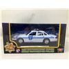 Image 1 : NEW Collector Die Cast Law Enforcement series-York Regional 1:18