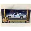 Image 1 : NEW Collector Die Cast Law Enforcement series-York Regional 1:18