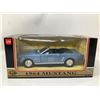 Image 1 : NEW Collector Die Cast 1964 Mustang 1:24
