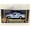 Image 1 : NEW Collector Die Cast Law Enforcement Series-Vancouver Police 1:24