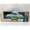Image 1 : NEW Collector Die Cast 1950 Chevy Bel Air 1:18
