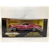 Image 1 : NEW Collector Die Cast 1976 Ford Gran Torino 1/18