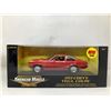 Image 1 : NEW Collector Die Cast 1972 Chevy Vega Coupe  1/18