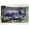 Image 1 : NEW Collector Die Cast Polaris Road Rider Collection-Indian Motorcycle 1/18